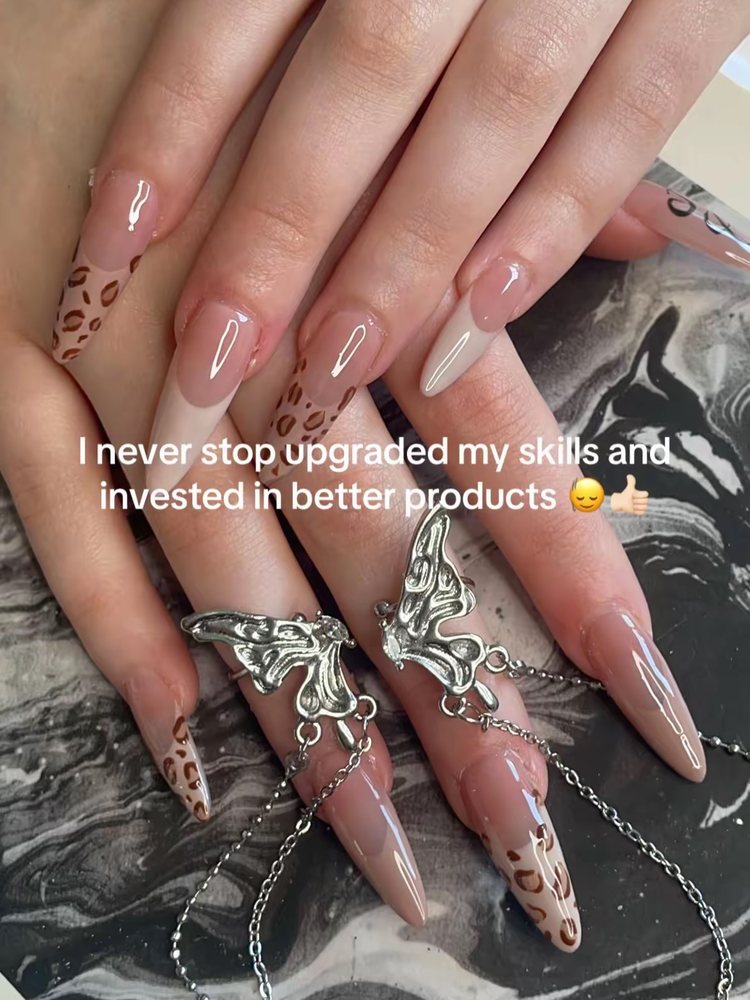 Teanails on Instagram