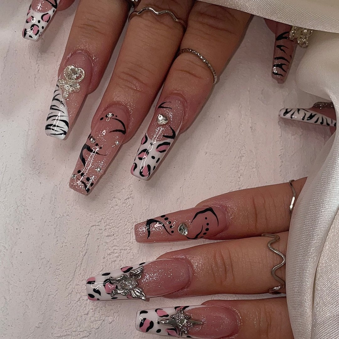 Nail repair & replacement