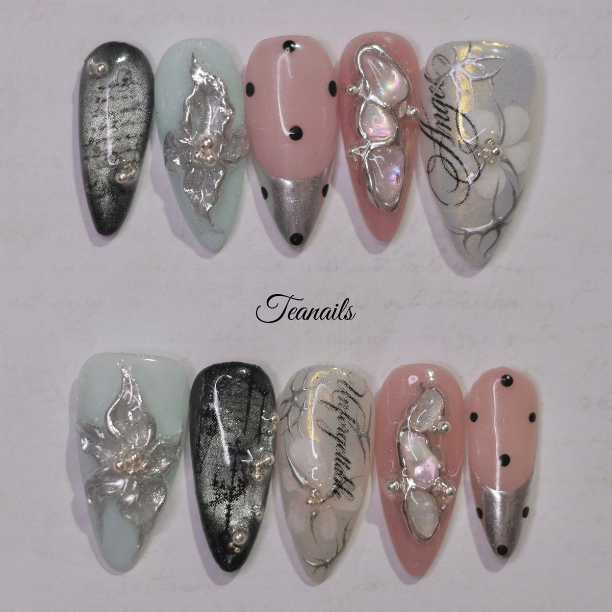 Unforgettable Angel set