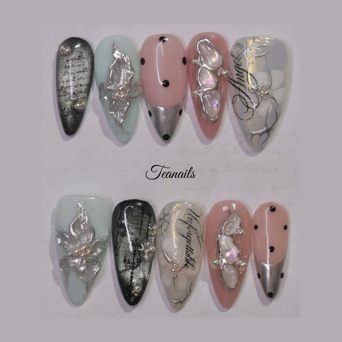 Unforgettable Angel full set