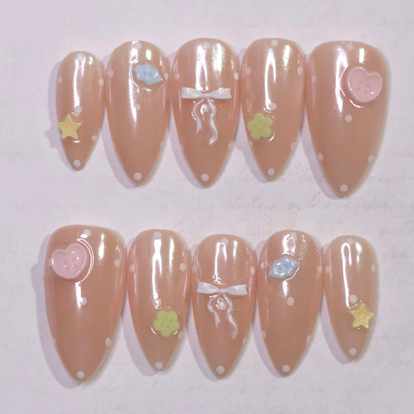 Pastel Button