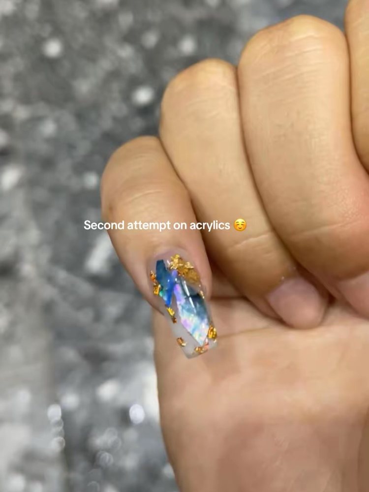 Teanails on Instagram